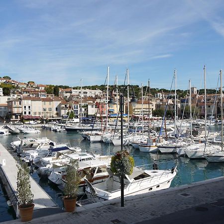La Maison Sur Le Port 4 Pers Vue Mer Κασί Εξωτερικό φωτογραφία