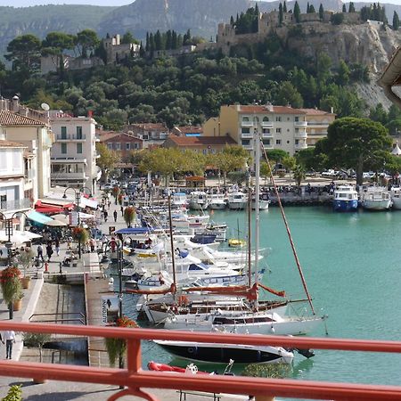 La Maison Sur Le Port 4 Pers Vue Mer Κασί Εξωτερικό φωτογραφία