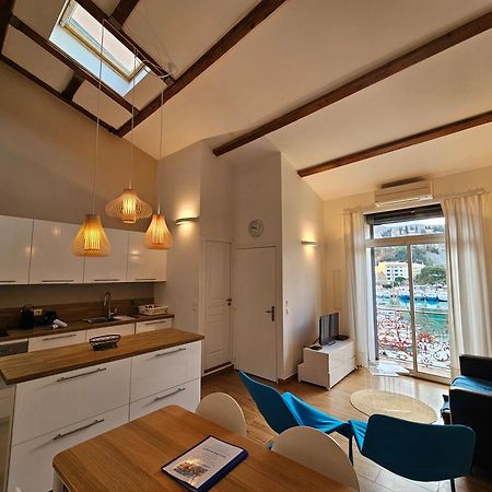 La Maison Sur Le Port 4 Pers Vue Mer Κασί Εξωτερικό φωτογραφία
