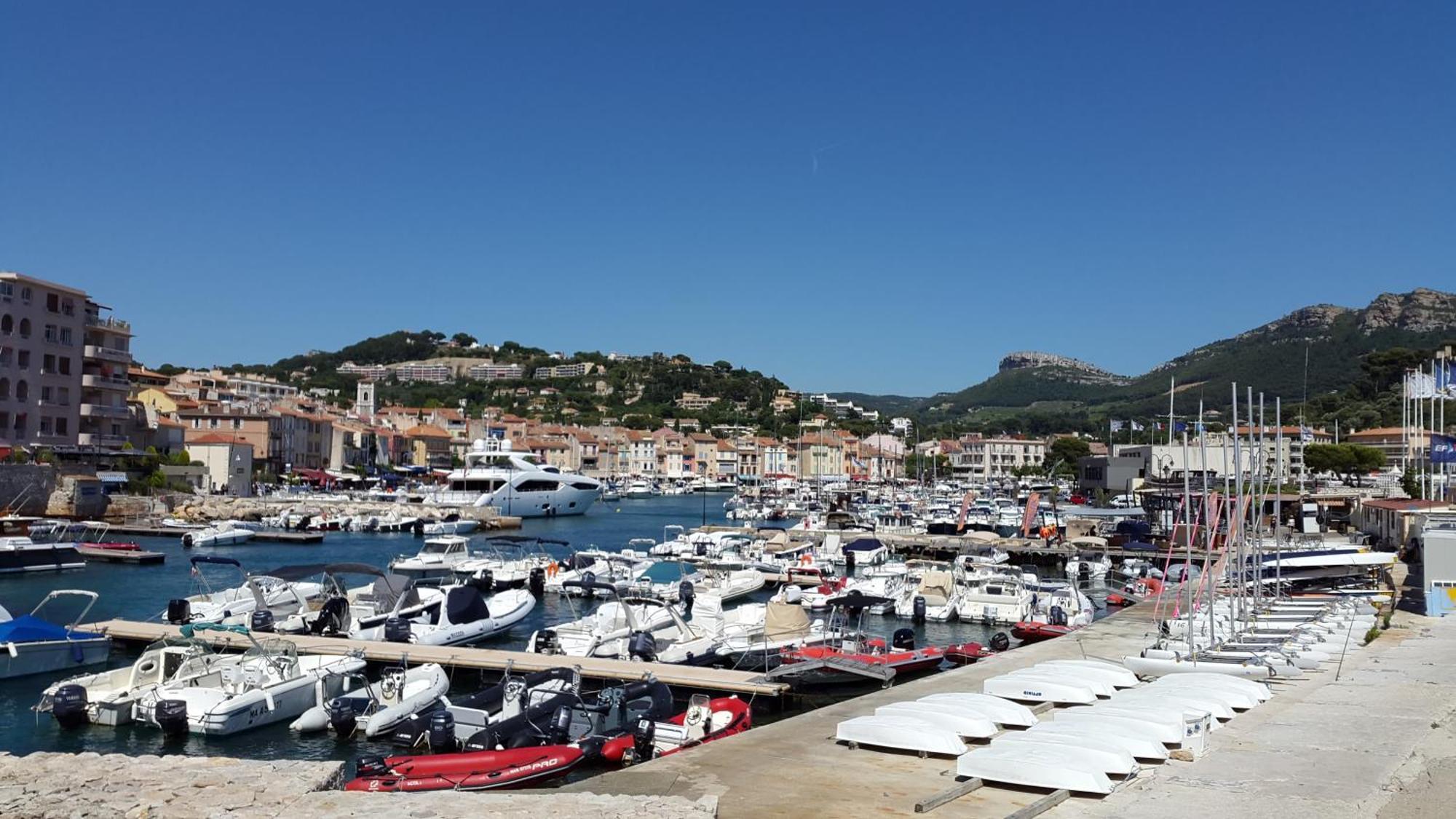 La Maison Sur Le Port 4 Pers Vue Mer Κασί Εξωτερικό φωτογραφία