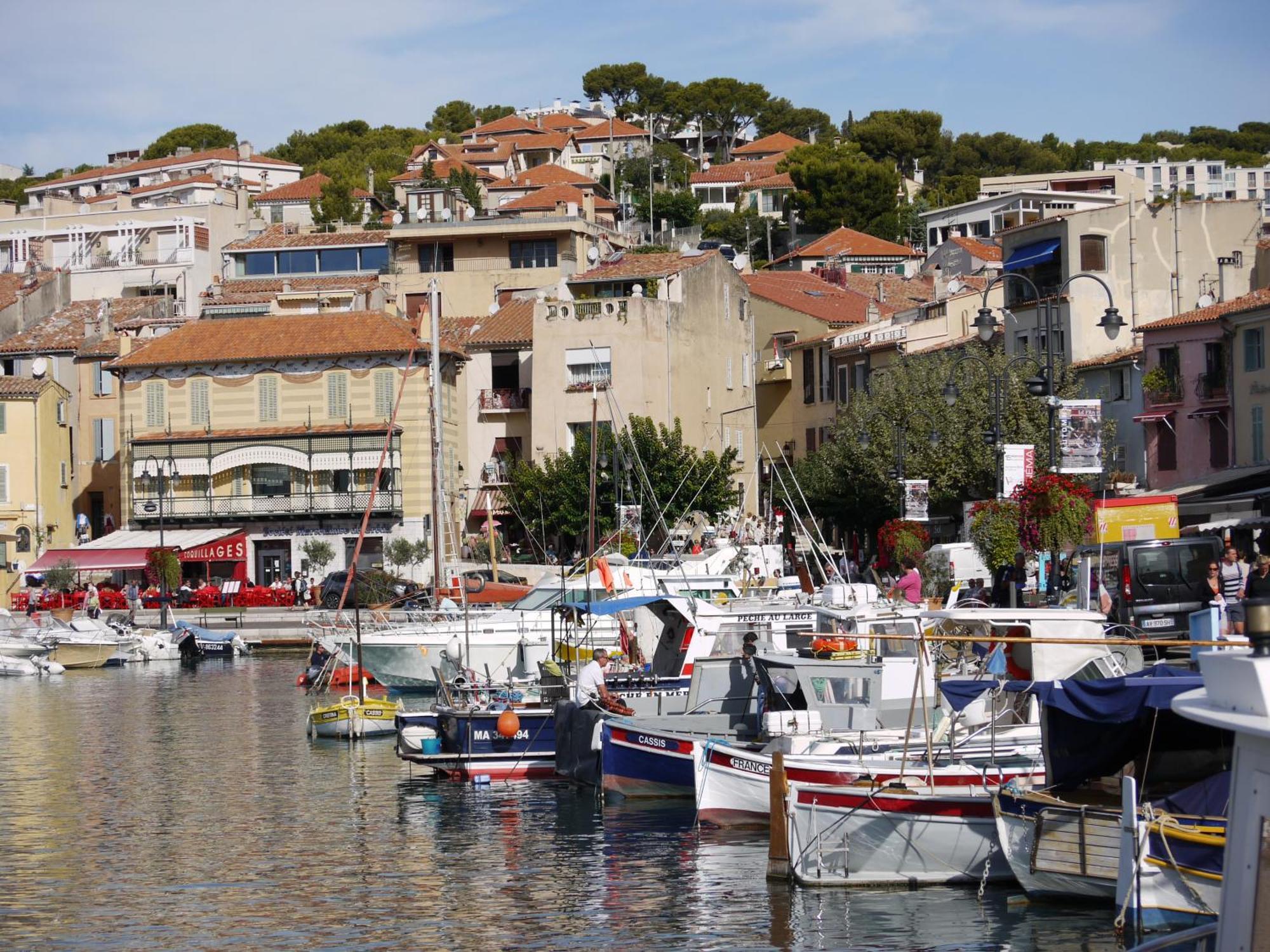 La Maison Sur Le Port 4 Pers Vue Mer Κασί Εξωτερικό φωτογραφία