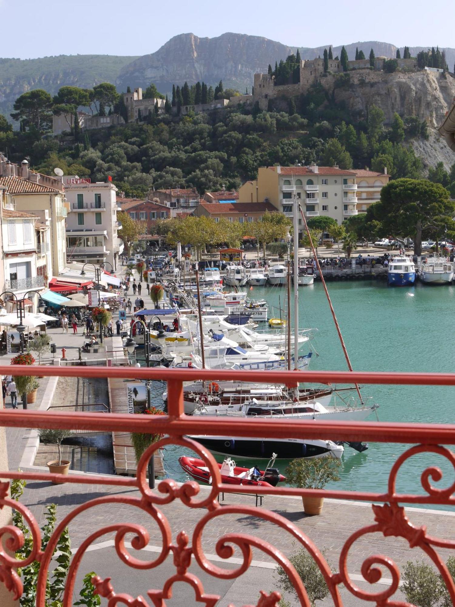 La Maison Sur Le Port 4 Pers Vue Mer Κασί Εξωτερικό φωτογραφία