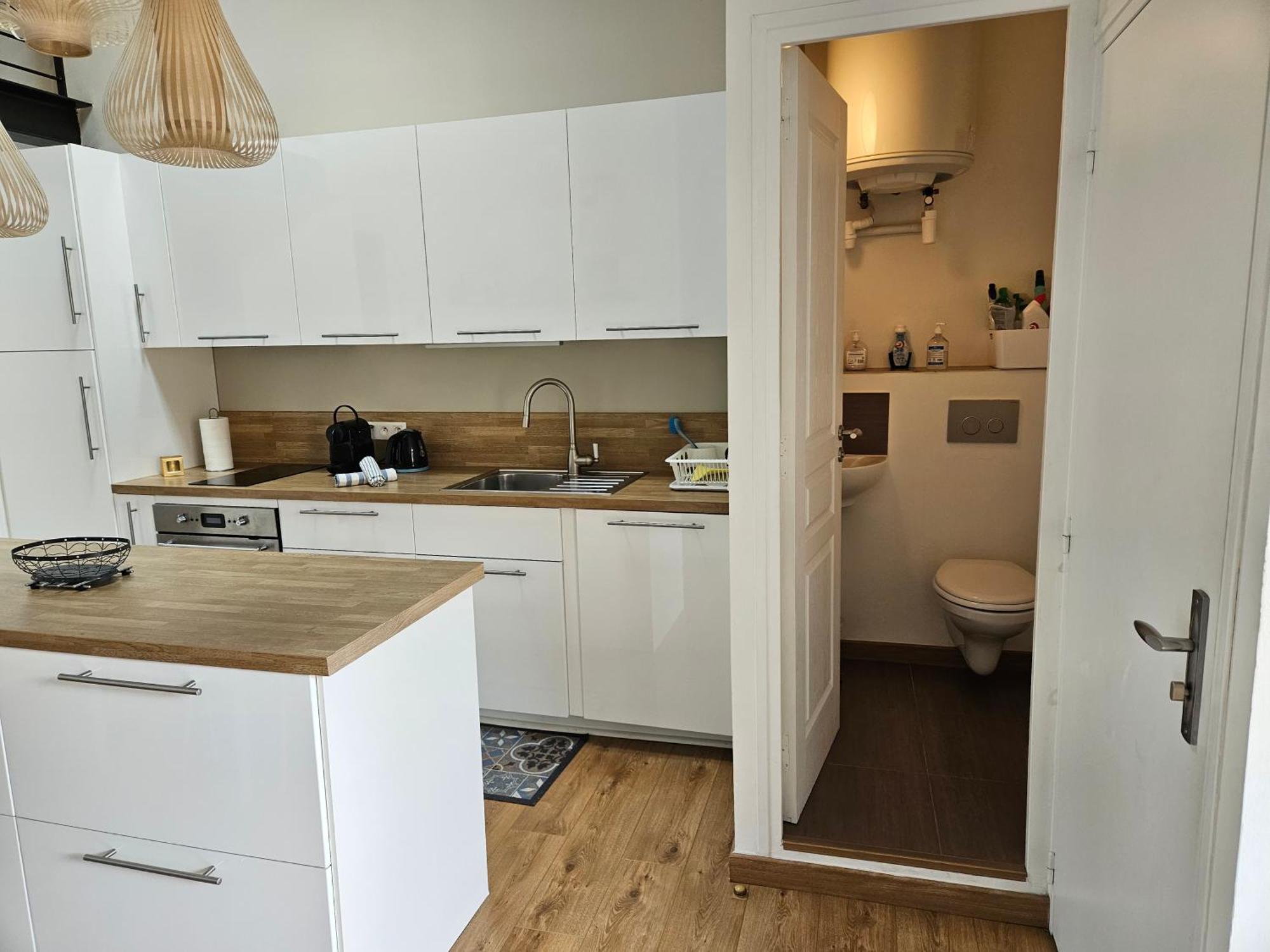 La Maison Sur Le Port 4 Pers Vue Mer Κασί Εξωτερικό φωτογραφία