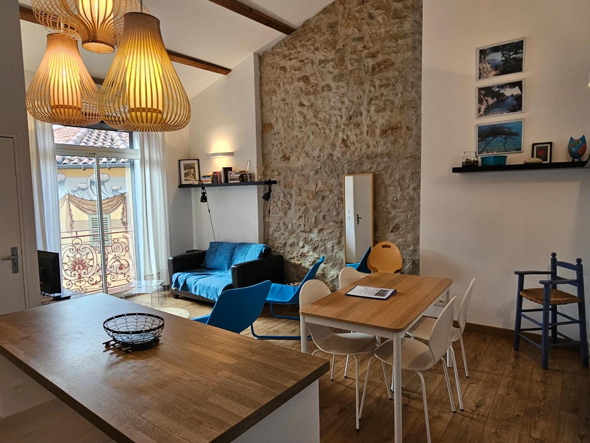 La Maison Sur Le Port 4 Pers Vue Mer Κασί Εξωτερικό φωτογραφία